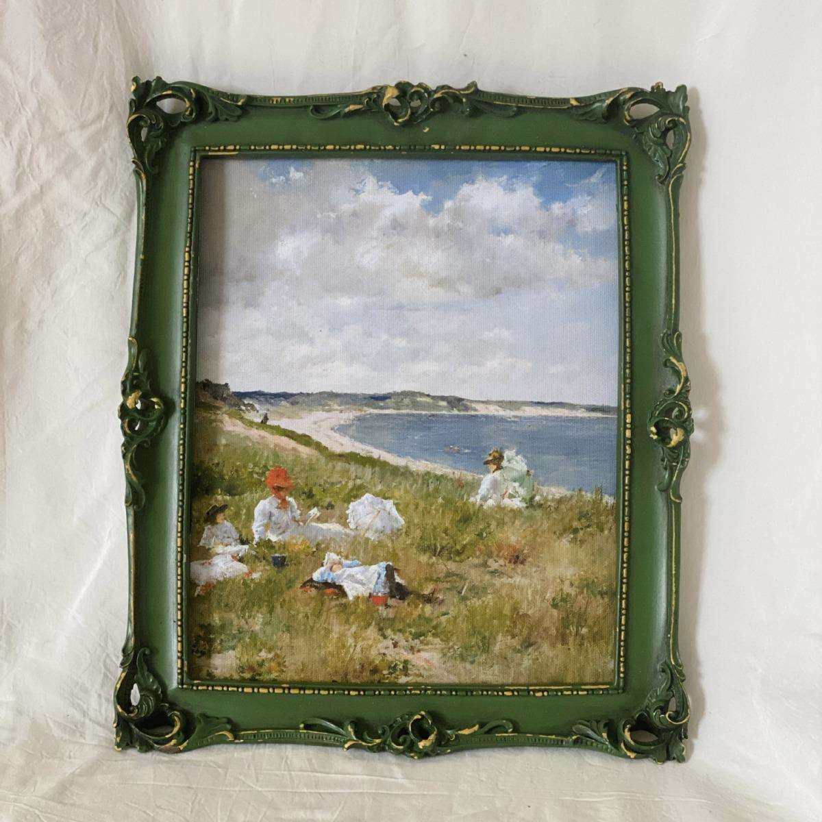 复古镂空雕花绿色树脂相框欧式油画框客厅卧室照片墙组合装饰画框,农机/农具/农膜,播种栽苗器/地膜机,淘宝优惠券,粉丝福利购,淘宝优惠卷