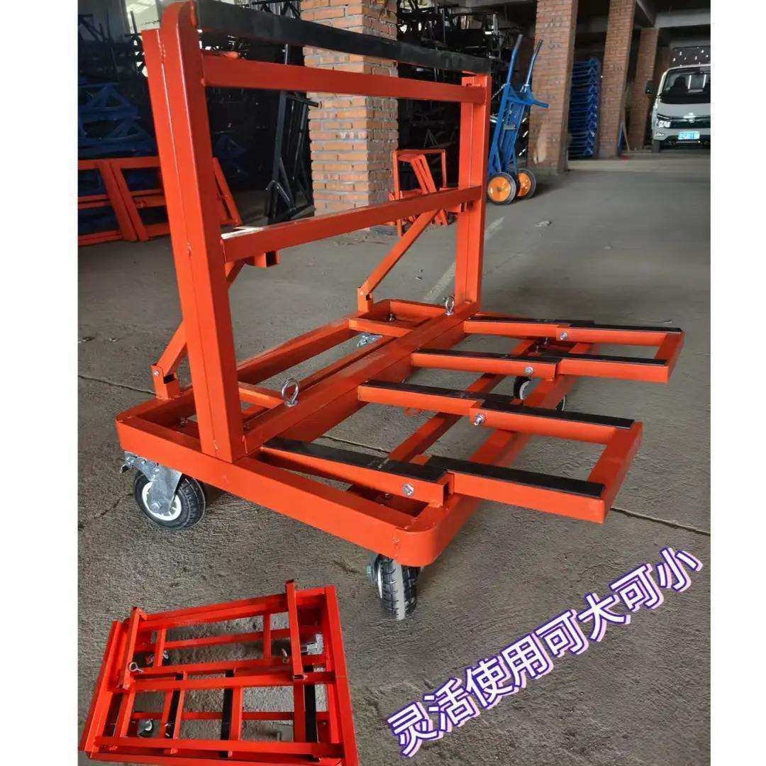 新款可折叠玻璃移动推车加重加厚四轮搬运平板石材推板玻璃运输架,农机/农具/农膜,播种栽苗器/地膜机,淘宝优惠券,粉丝福利购,淘宝优惠卷