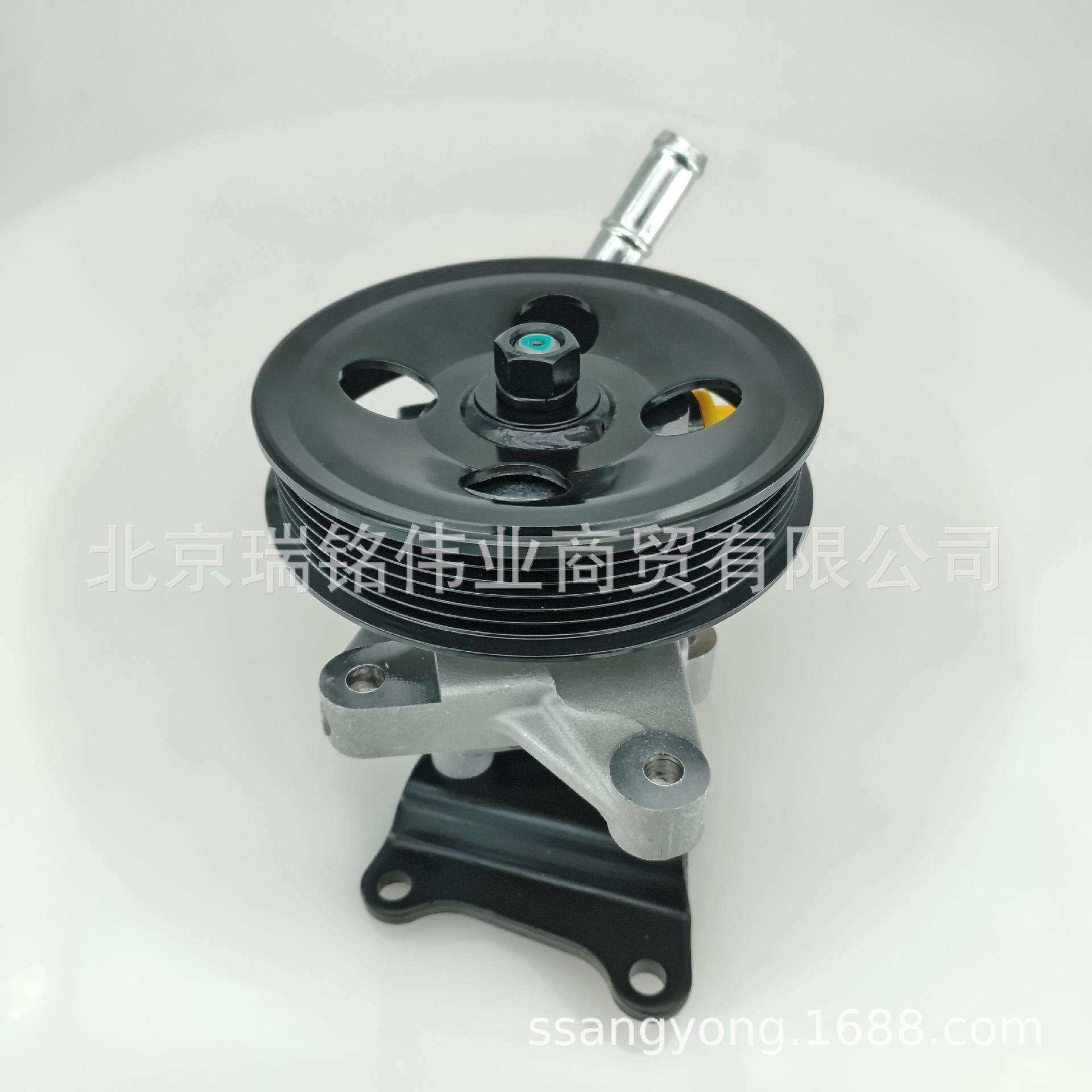 厂家方向机助力泵SSANGYONG双龙KORANDO1724603380转向助力泵