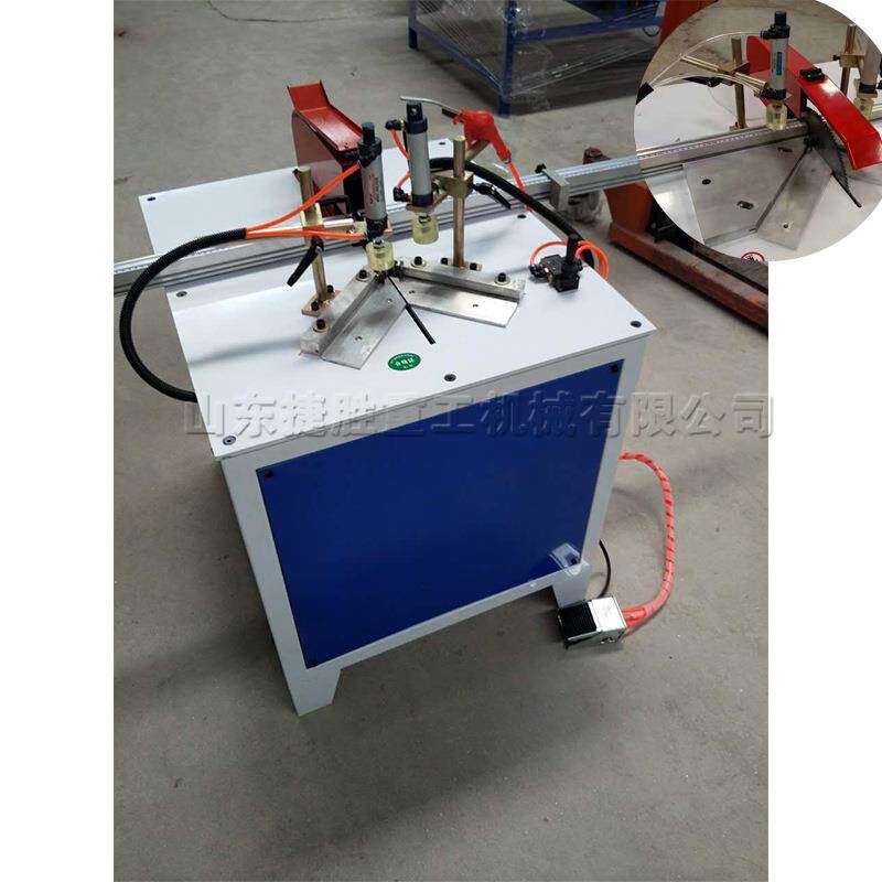 电动铝门切割机 广告牌灯饰灯箱切角机 十字绣边裱框切割设备