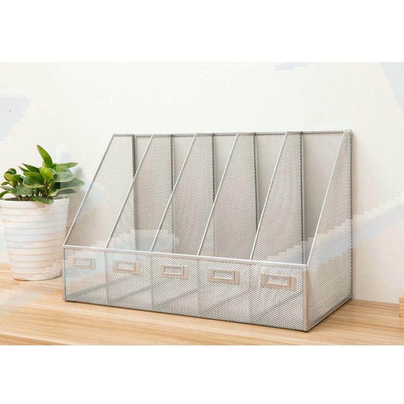 金属铁艺桌上立式文件架铁质多层三五栏文件夹收纳盒办公桌收纳,农机/农具/农膜,播种栽苗器/地膜机,淘宝优惠券,粉丝福利购,淘宝优惠卷