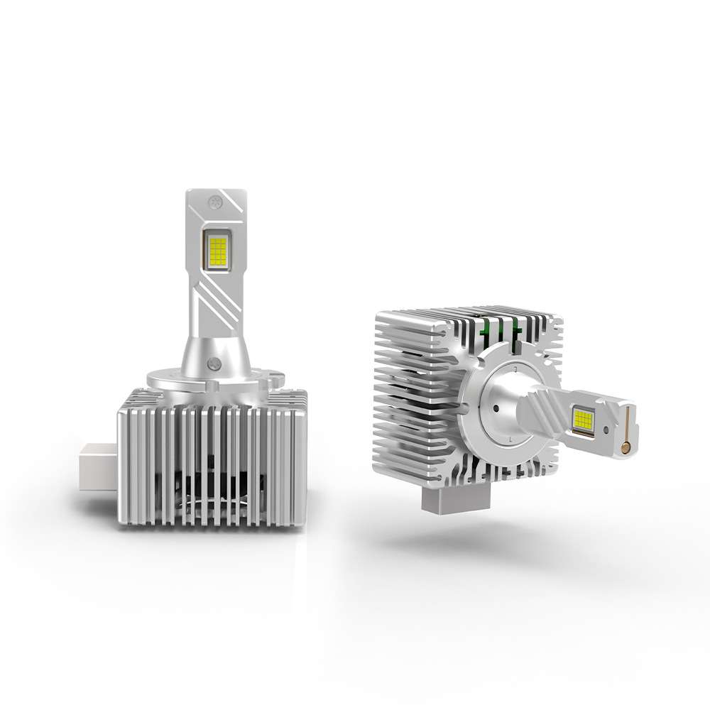 D3S车灯led大灯D1SD2SD4SD5D8S透镜氙气灯远近光一体汽车灯泡超亮