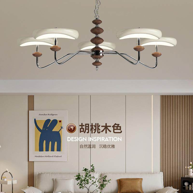 法式奶油风客厅吊灯中古星轨吊链护眼原木大厅主灯全屋灯具大全,玩具/童车/益智/积木/模型,毛绒/玩偶/公仔/布艺类玩具,淘宝优惠券,粉丝福利购,淘宝优惠卷