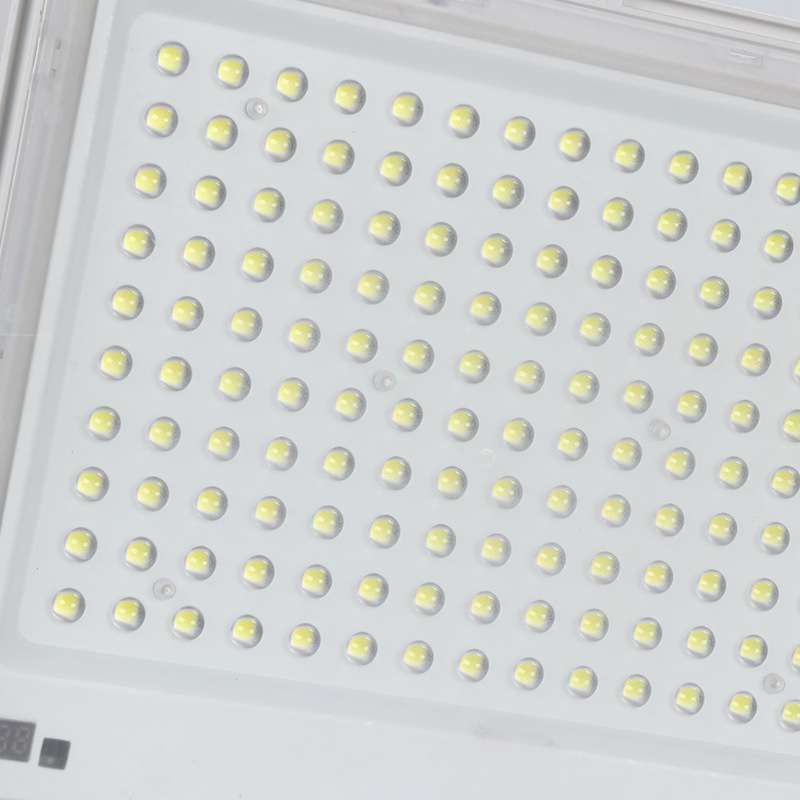 太阳能灯户外灯庭院灯50W家用室内外防水高亮LED投光灯