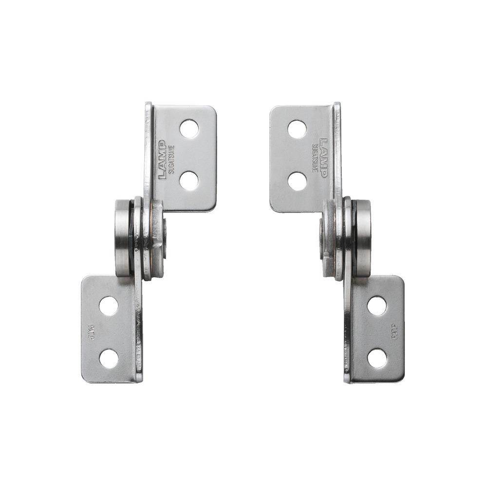 热卖-现货世嘉智尼蓝普LAMP不锈钢扭矩铰链 HG-TC45H型 带配线孔