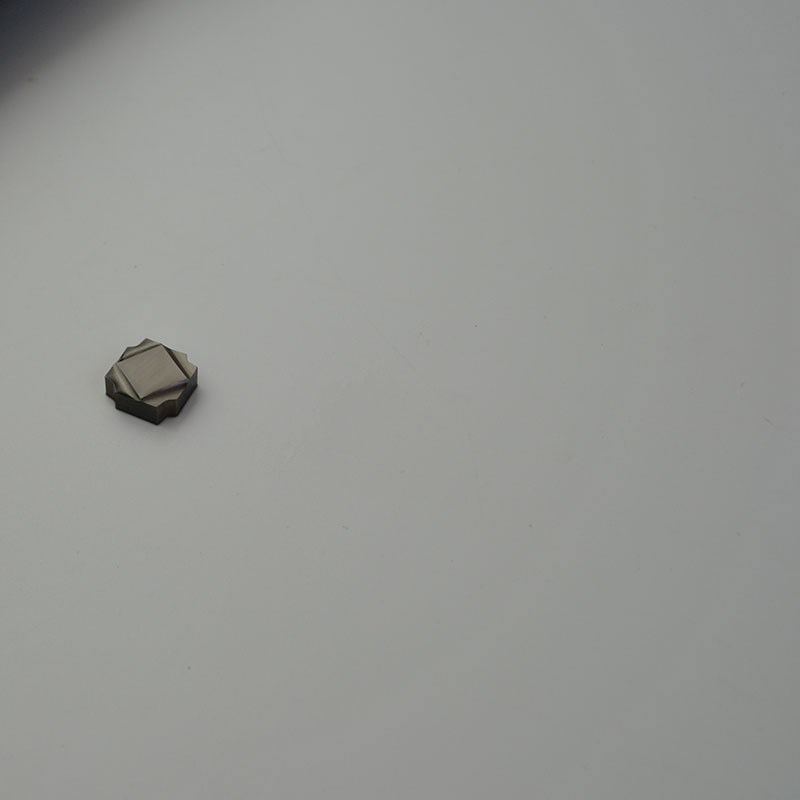 轴承成型刀片圆弧倒角车刀片12.7 AR R角刀片 定制非标倒角刀片