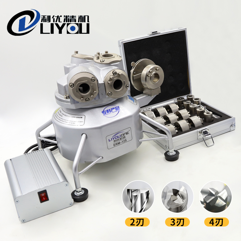 利优磨刀机铣刀研磨机 加工中心全自动cnc数控工业砂轮电动磨刀机