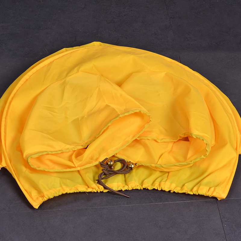 木风足浴桶熏蒸罩子可折叠蒸腿布罩斗篷膝盖衣罩木桶保温罩