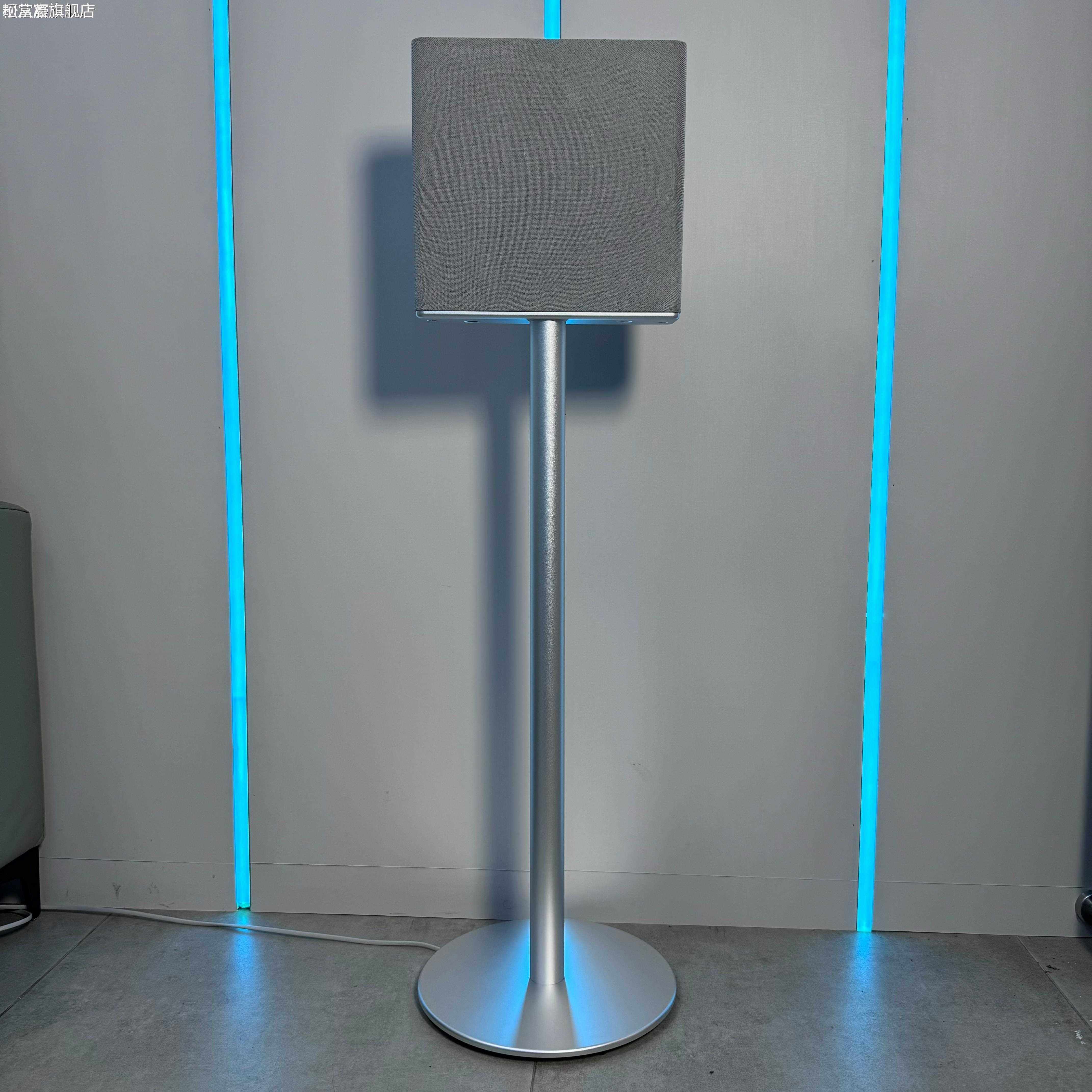 珂富宸适用于 于Sony索尼HT-A9M2环绕音响落地支 架 ,铝合金材质,内管走线 线床笠拉车盖布