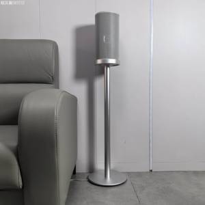 珂富宸适用于SONY索尼HT-A9环绕音响专用支 架 落地 架 铝合金CNC内隐线支 架摆件饰品垫垫床笠拉车