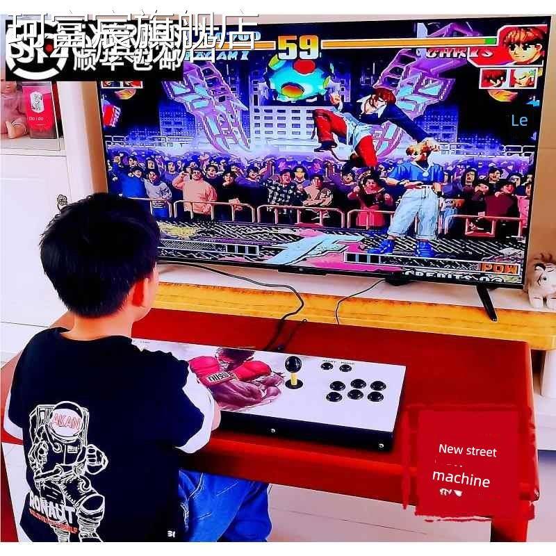 珂富宸月光宝盒97格斗之王街机双操纵杆与电视游戏机潘多拉无线一体机家庭2024