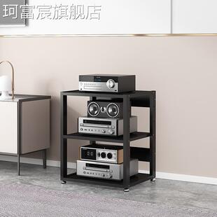 珂富宸脚垫45板长50功放机架落地CD机音响机柜耳机放大器支架音箱脚架子摆件饰品床笠拉车盖布
