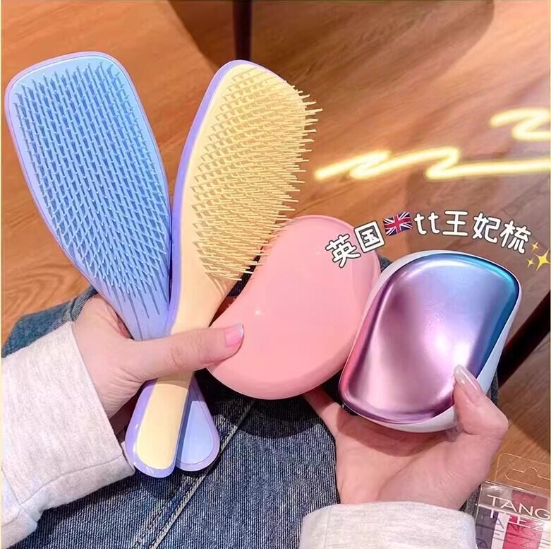 小王妃同款细齿蓬松颅顶按摩梳