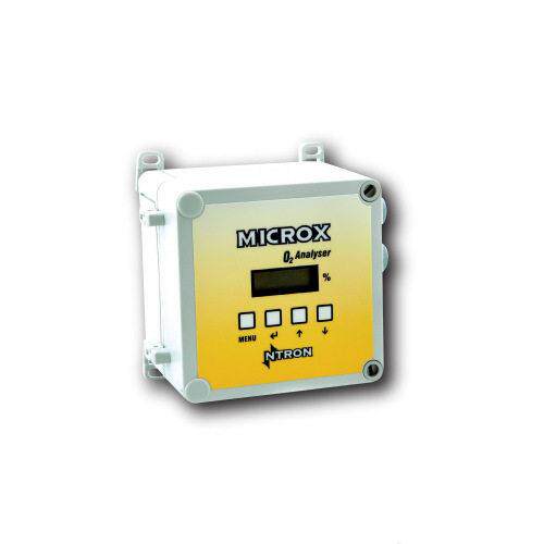 Microx-307制氧机用富氧分析仪 Ntron产品分析仪