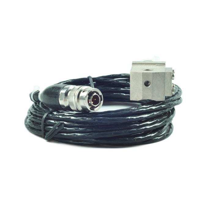 RSM-PDT系列基桩高应变电压型加速度计及连接电缆（3芯PDI接头）