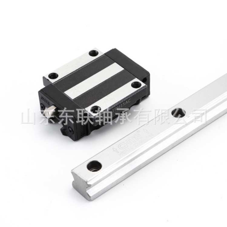 TRH35AC法兰型高组滑块 直线导轨法兰轴承导轨滑块