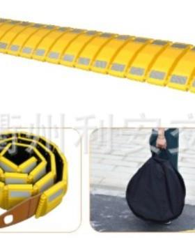 CE 便携式减速带 portable speed bump
