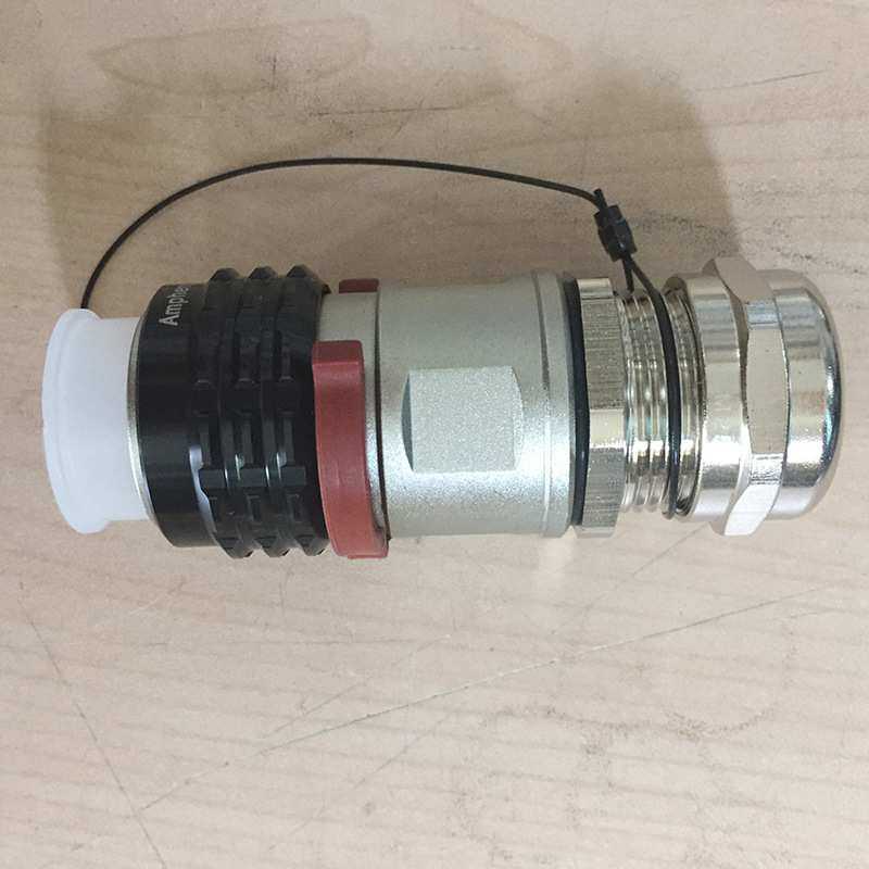 Amphenol安费诺HVG1P403MC圆形连接器原装原厂HVG1P403MC接插件