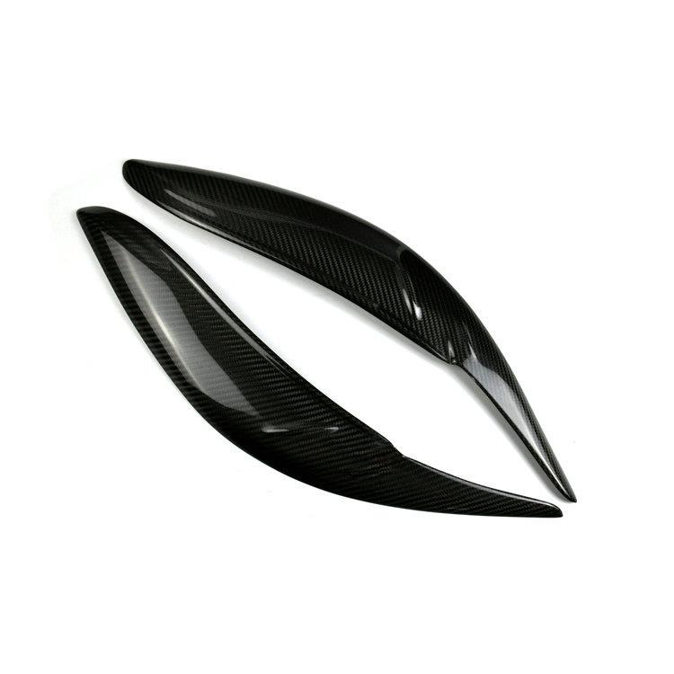 适用于11-20款塞纳Sienna LE SE 赛纳改装专用碳纤维灯眉眼眉贴件