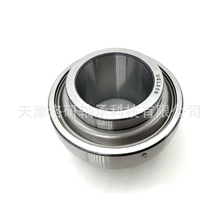 外球面轴承带座立式 UEL210 低噪音 外球面轴承 机床轴承型号齐全