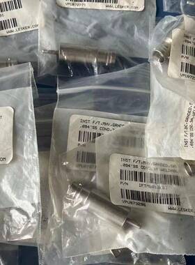 LESKER贯穿件IFTMG012031 WELDABLE ADAPT w/Amphenol 000-28000