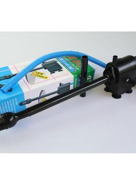 佳宝AP119B/R119M潜水泵 静音三合一潜水泵水族箱增氧过滤抽水泵