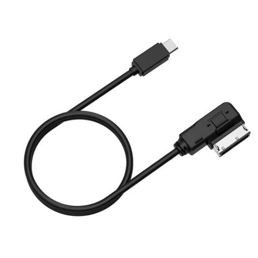 MDI AMI MMI Type C Opladen Kabel voor 奥迪 A3 A4 B8 B7 B6 Q5