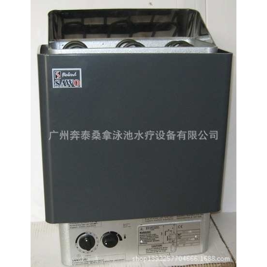 SAWO西活桑拿炉 SCA内控式桑拿炉 桑拿房内控炉 干蒸房 8KW