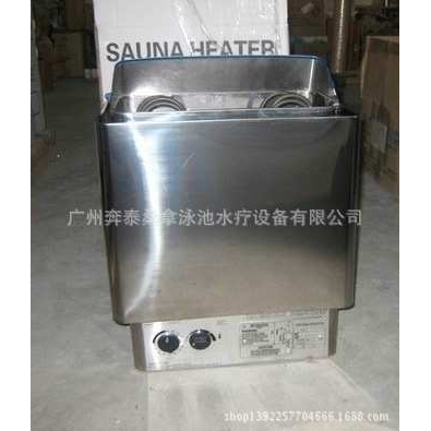 SAWO西活桑拿炉 SCA不锈钢内控式桑拿炉 桑拿房内控炉 8KW
