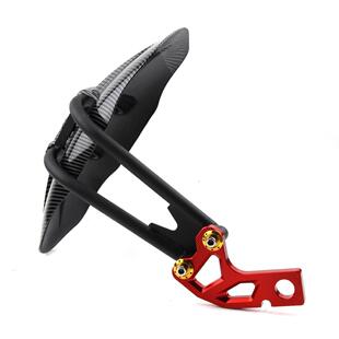 适用本田佛沙750 XADV 750 改装挡泥瓦后盾后挡泥板 2017-2025