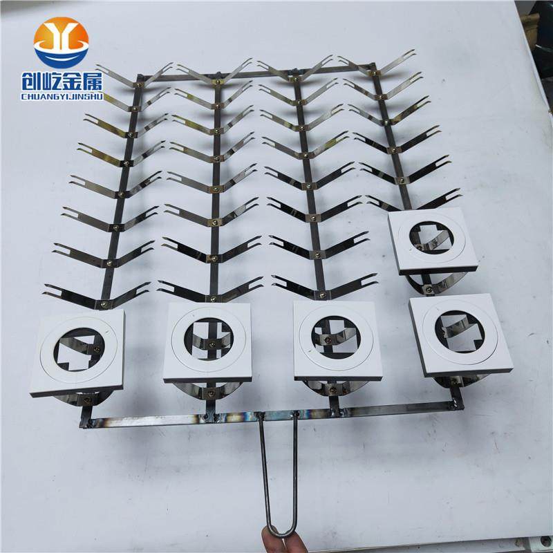 开关面板喷漆夹具固定网板 涂装线网块 400x600网盘加挂钩配CY174,电子元器件市场,集成电路（IC）,淘宝优惠券,粉丝福利购,淘宝优惠卷