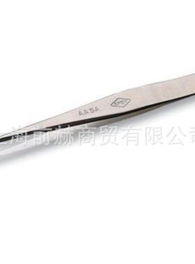 瑞士Erem镊子AASA直细坚硬尖头125mm不锈钢非磁性镊子