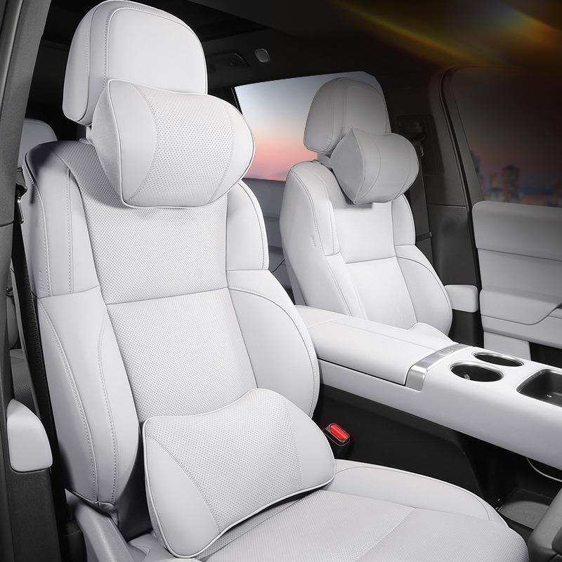 适用于奇瑞iCAR V23头枕护颈枕2025款icar v23车座椅腰靠四季通用