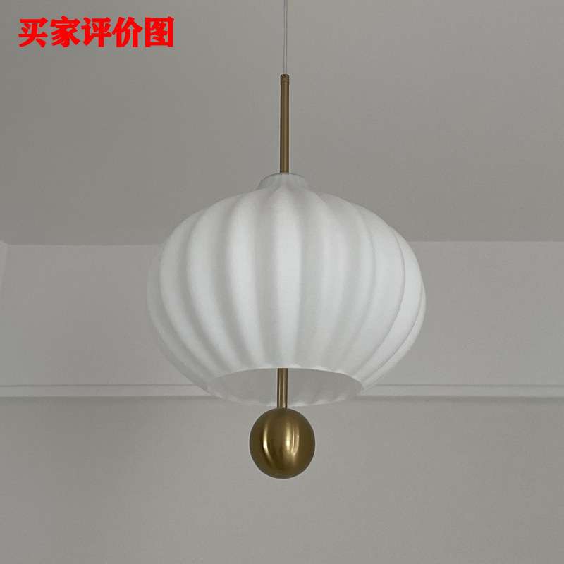 简约意大利极简设计师酒店餐厅连锁店工程售楼处吧台玻璃餐桌吊灯