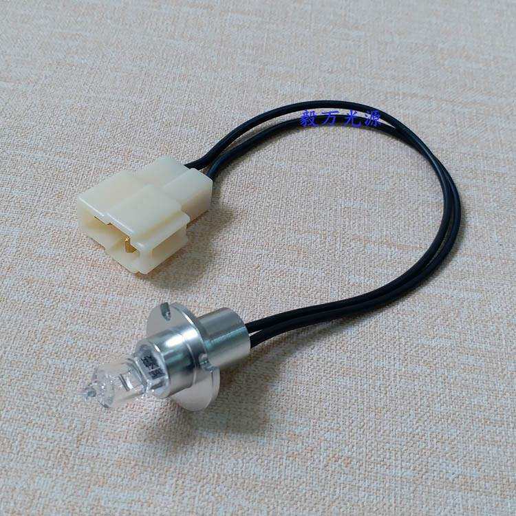 深圳锦瑞GS200 GS320 GS300 GS480全自动生化分析仪灯泡12V20W