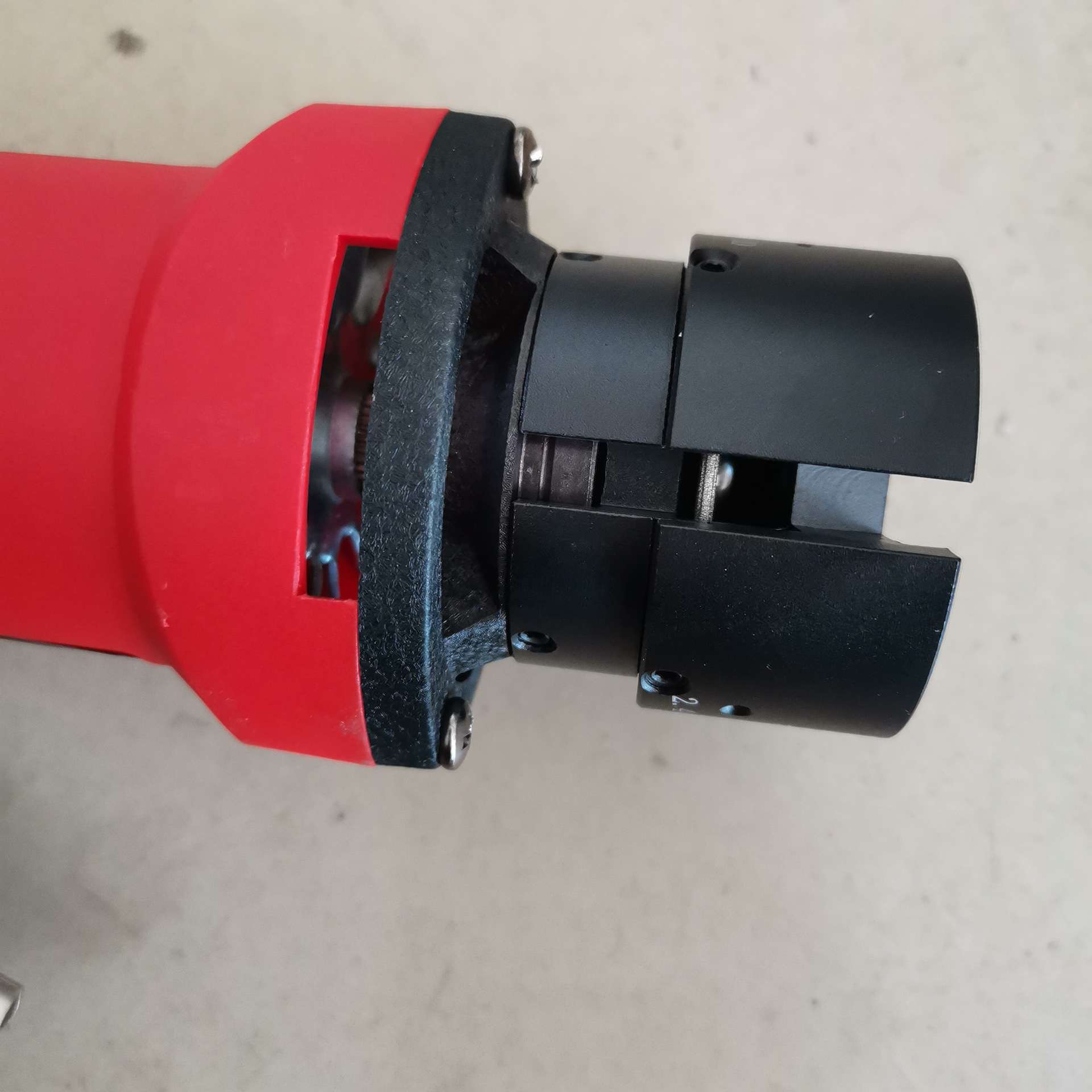 手持式磨尖机1.0-3.2mm钨棒钨针研磨器简易磨钨机ST-30钨极磨削机