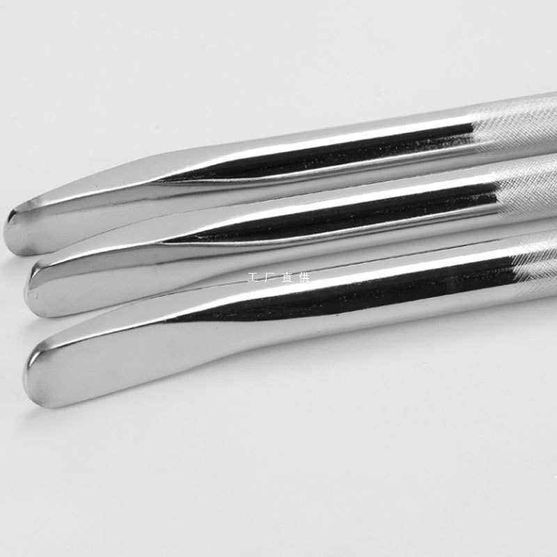 加力杆片敲货车用撬棍撬棒工具撬杠特种钢扁头小翘紧绳器撬杆铁棍