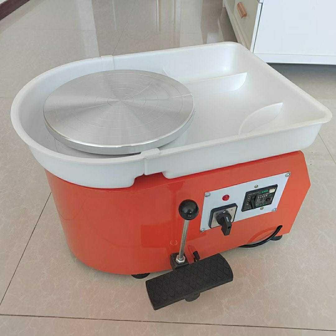 陶艺拉胚机专业手工模具无变速电动充电专业拉坯机淘吧专业