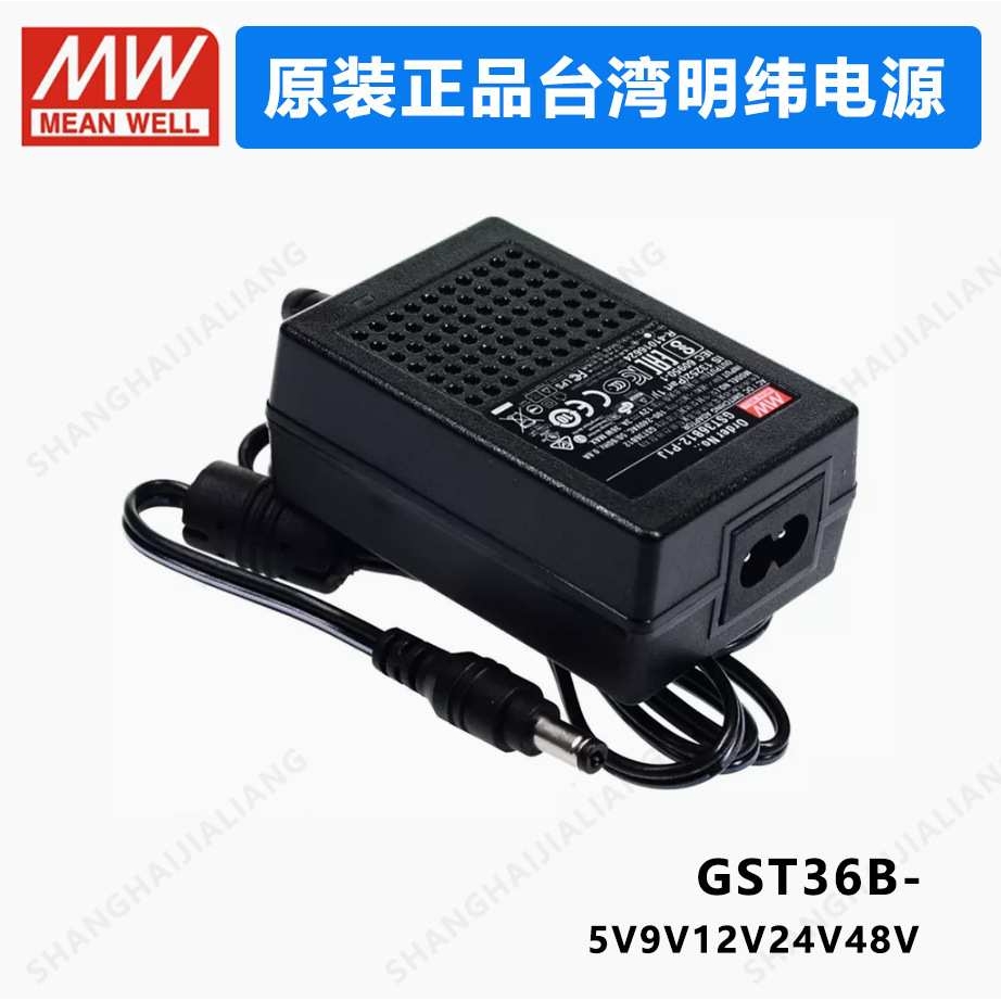 MEAN WELL GST36B GST36B05-P1J GST36B09-P1J GST36B12-P1J