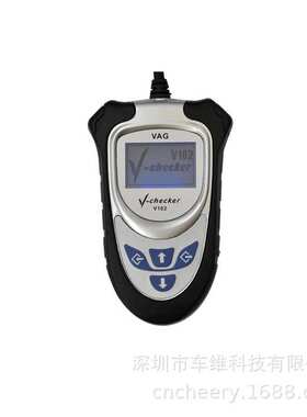 V-CHECKER V102 VAG PRO Code Reader Without CAN BUS 大众车系