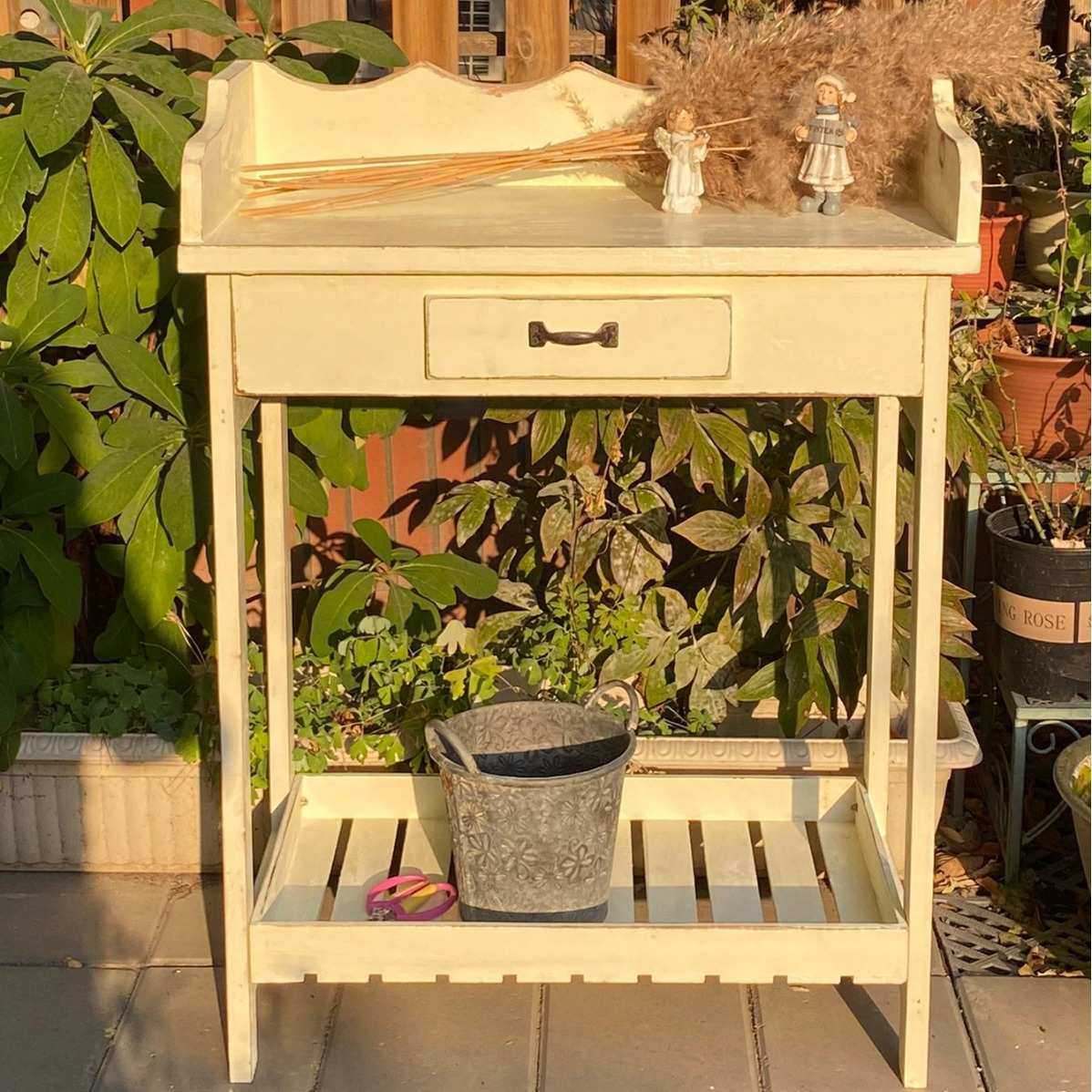 美式乡村复古田园多层阳台木花架花几置物桌 多肉花架花园 园艺桌,模玩/动漫/周边/娃圈三坑/桌游,模型制作工具/辅料耗材,淘宝优惠券,粉丝福利购,淘宝优惠卷