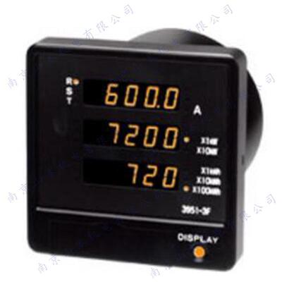 tsuruga鹤贺电机 功率万用表3951