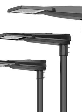 厂家直销LED路灯 新型路灯头 防雷防雨30W~150W