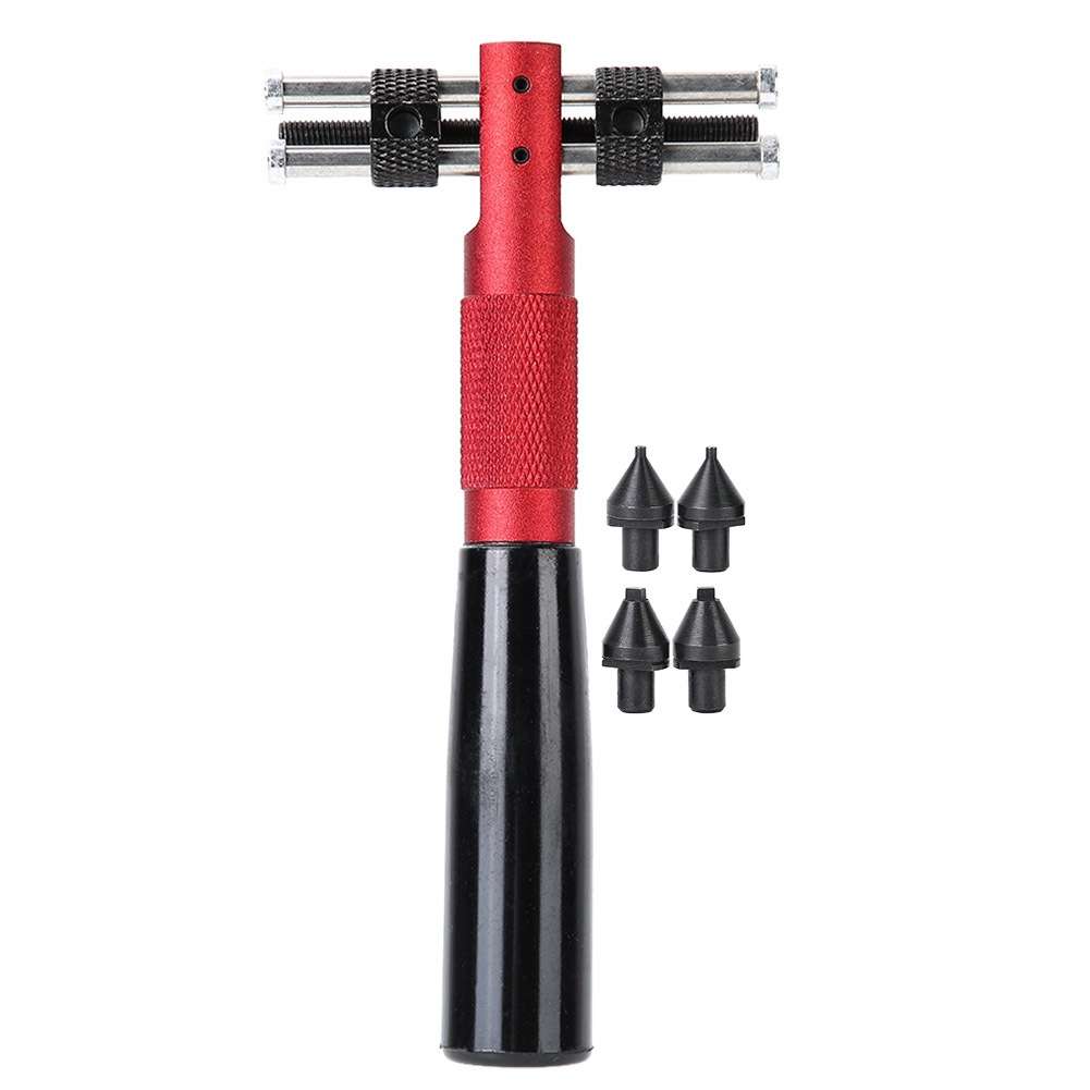 修表工具 二爪开表器 开后盖器  T型 2288两爪旋转式开表器