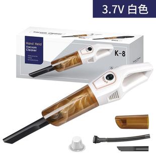 车家两用大功率强吸力车载吸尘器无线充电手持吸尘器 厂家直销新款