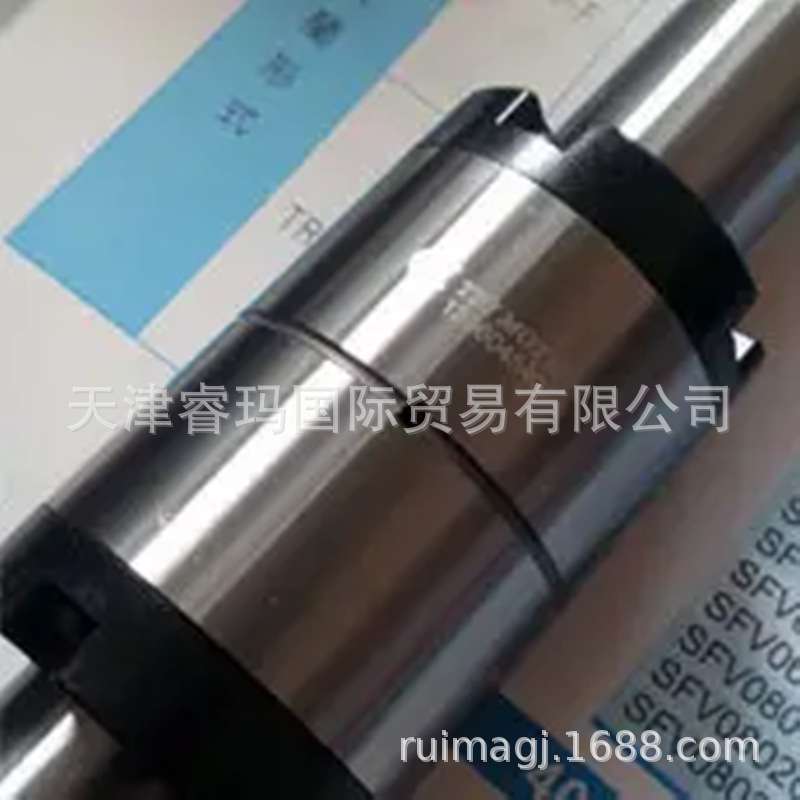 SLT 06/08/10/13/16/20/25/30/40/50滚珠花键轴（台湾TBI）无法兰