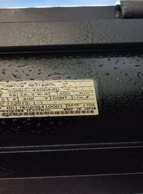 SGMSV-30D3A6F安川电机NH4-25LS65C7M NH4-17LS65C ECMA-C20604PS