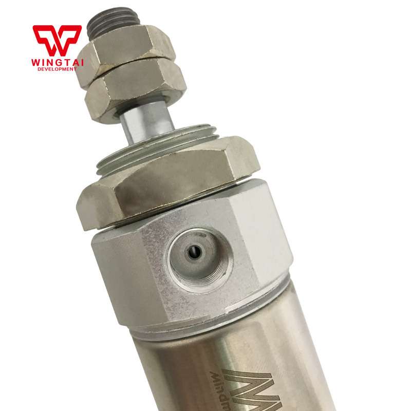 台湾金器/MINDMAN迷你气压缸 MCMB