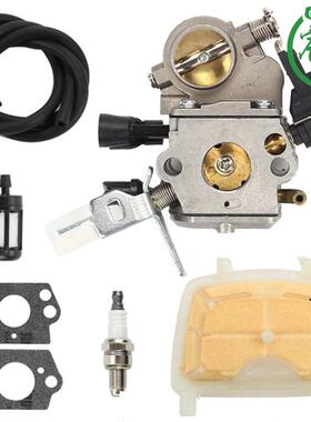 油锯MS181 MS171 MS201 MS211化油器 空滤器C1Q-S269 C1Q-S191