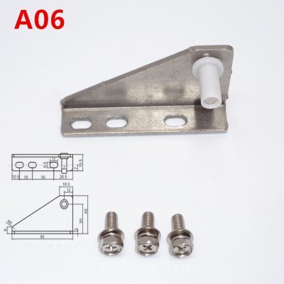 商用冰箱门轴冰柜门铰链适用格林斯达星星雪柜配件门芯冷柜展示柜